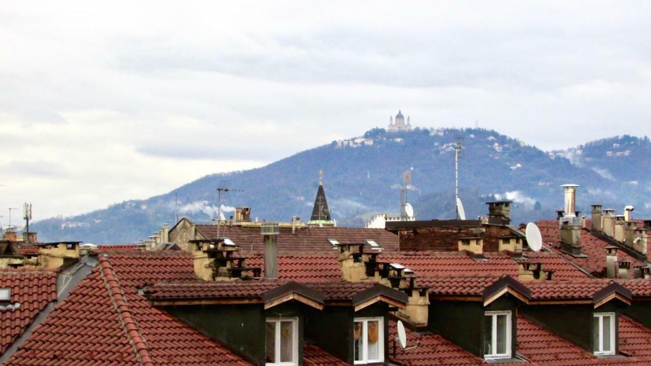 La Mimi' Apartment Torino Exterior foto