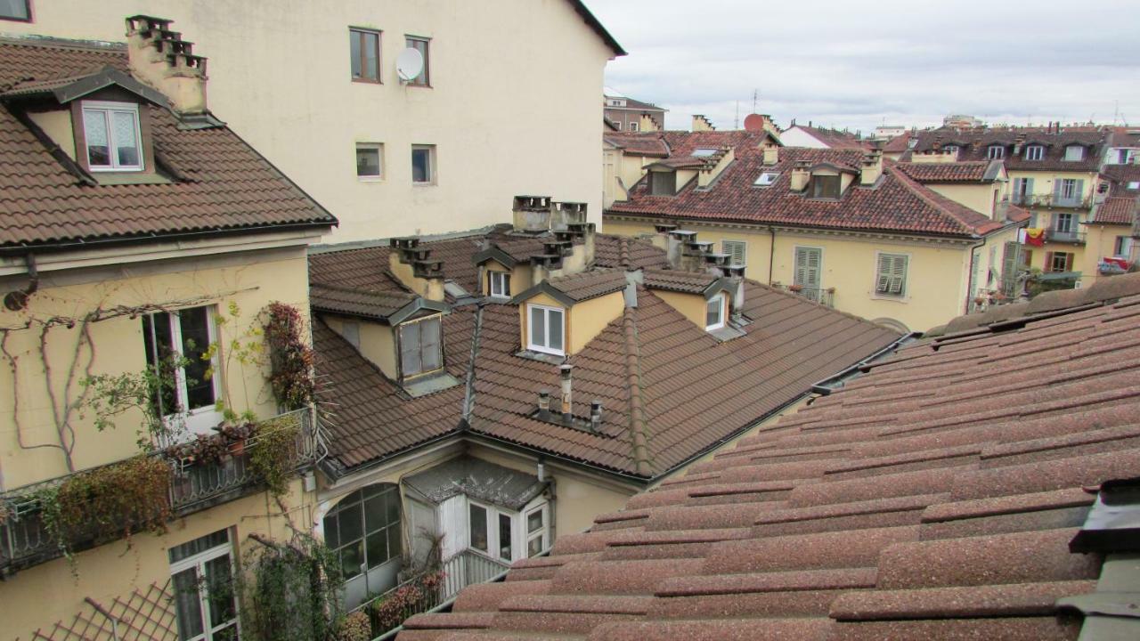 La Mimi' Apartment Torino Exterior foto
