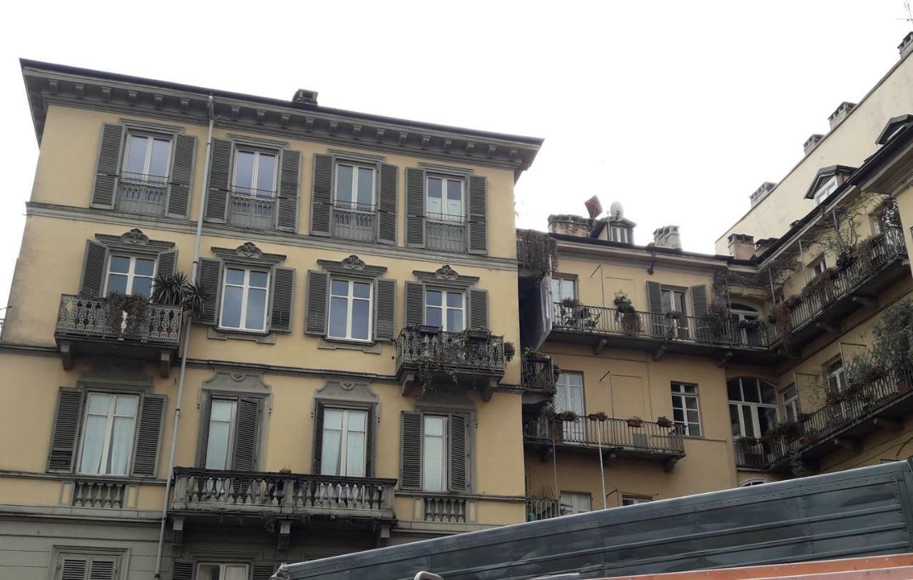 La Mimi' Apartment Torino Exterior foto